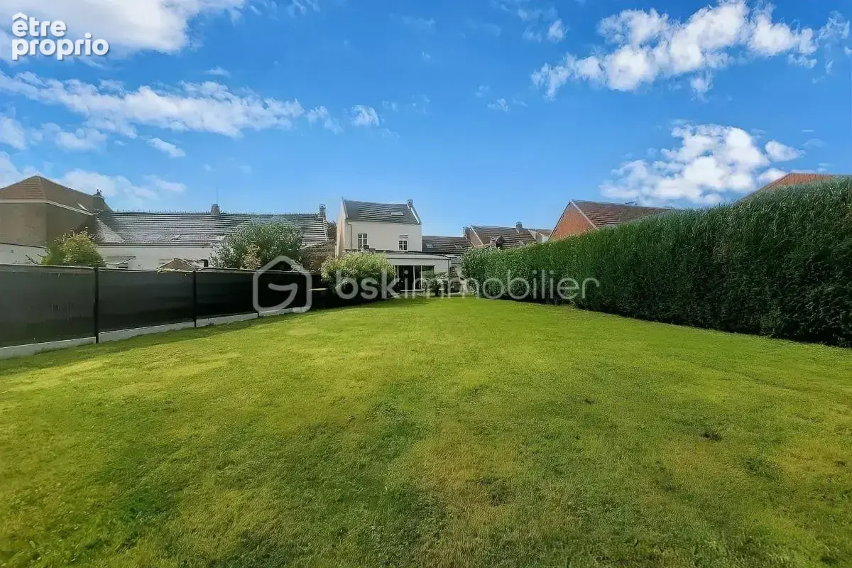 Au calme, magnifique maison semi-individuelle pleine de charme et baignée de lumière, avec grand jardin + potentiel d’agrandisse - photo 5