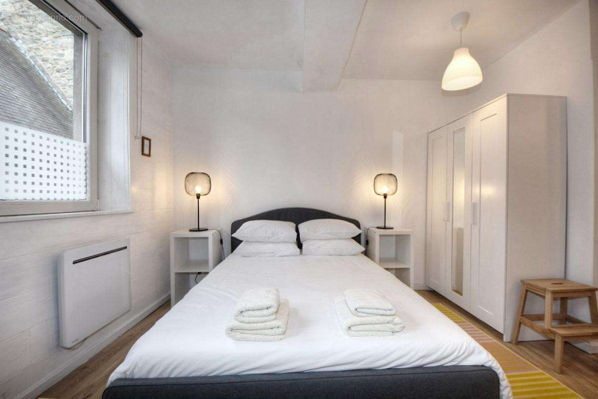 Appartement à TREGUIER