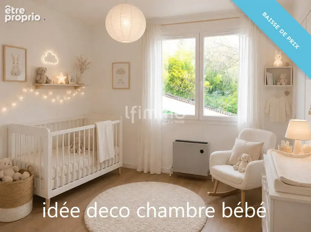 T4 familial 3/4 Ch. + terrasse + cave - photo 15