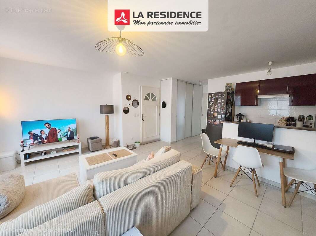 Appartement 46 m² à Le Plessis-Bouchard  - photo 2