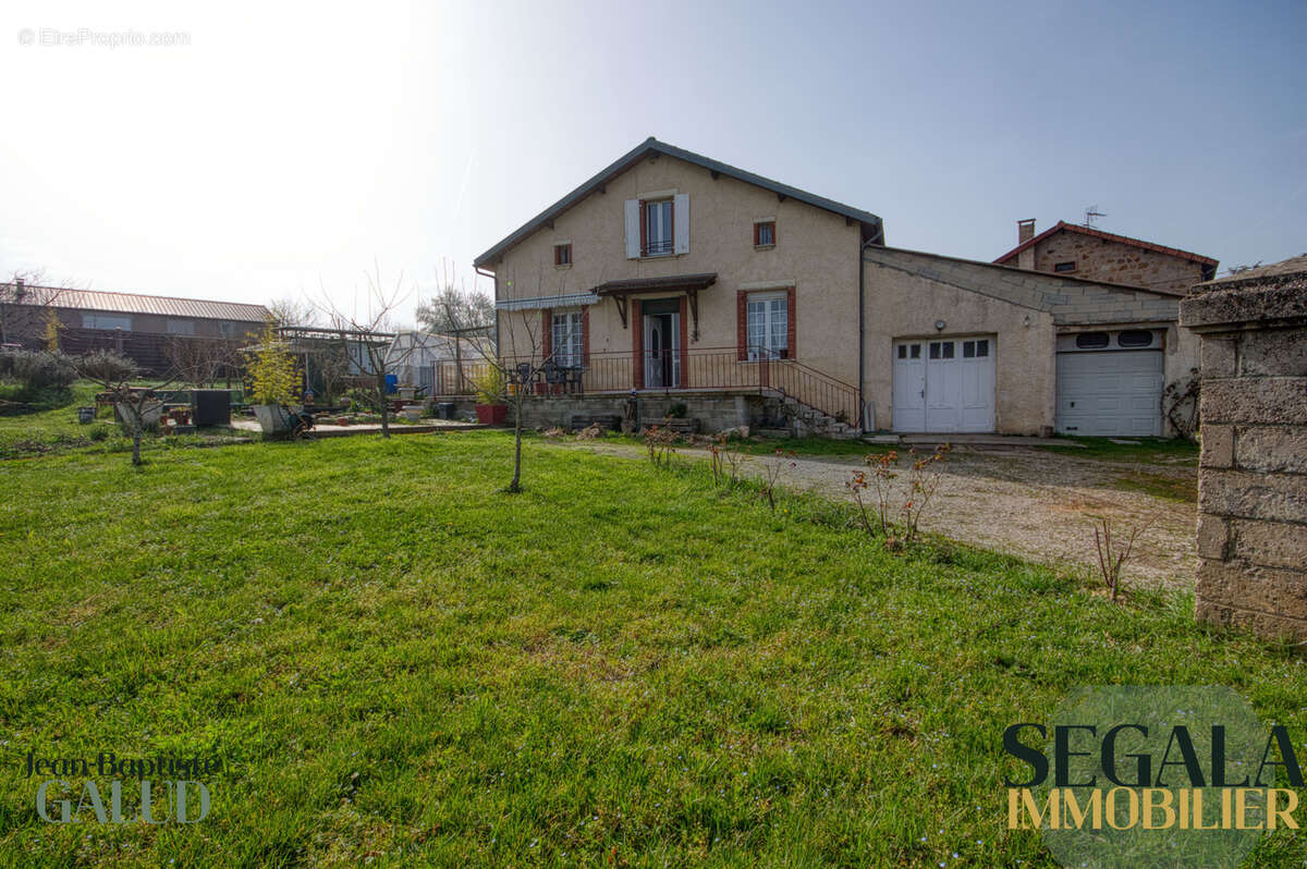 Maison 4 ch   117 m2   Vie de Plain-pied   DPE B   La Lande - photo 20