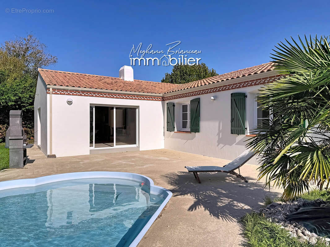 Maison à LA BARRE-DE-MONTS