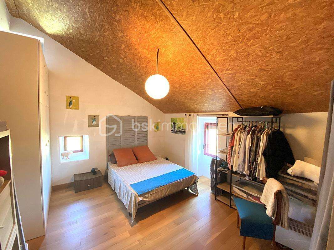 Maison à SAINT-IZAIRE