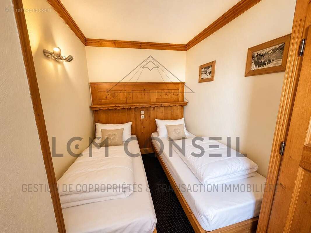 Appartement à SAINT-JEAN-DE-BELLEVILLE