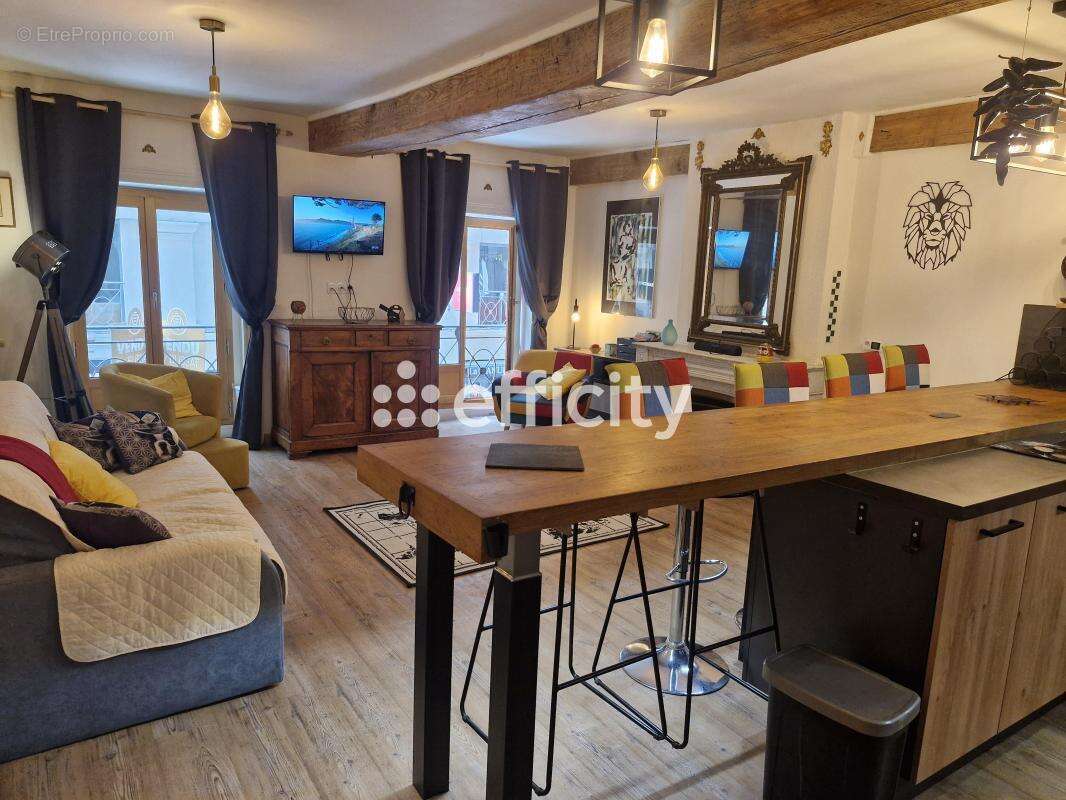 Appartement à LYON-2E