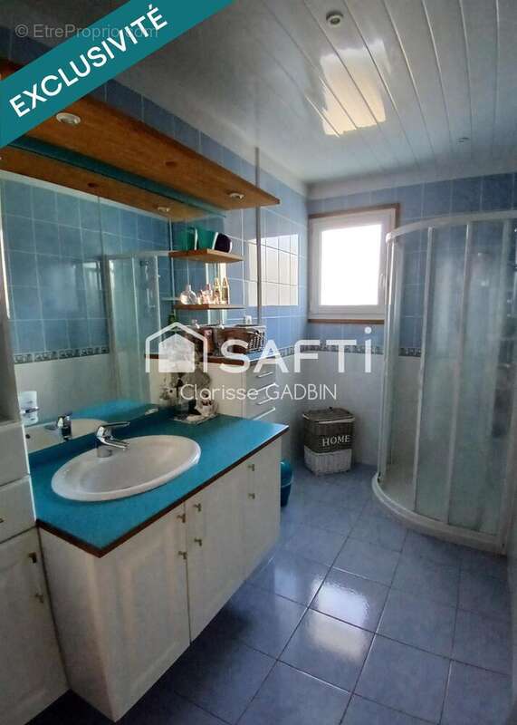 Photo 8 - Maison à SAINT-AIGNAN-SUR-ROE