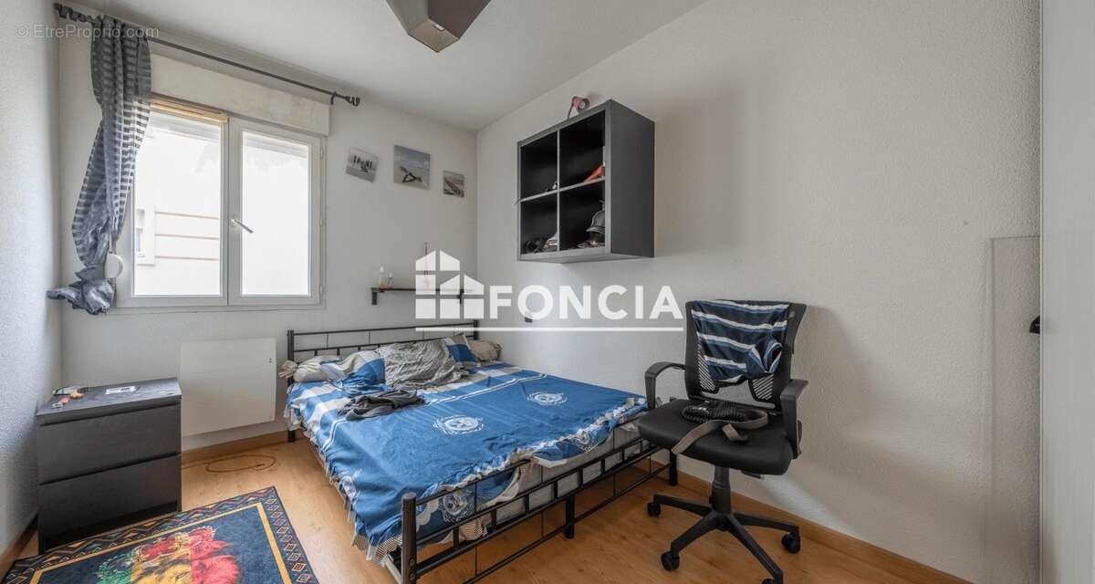 Appartement à VILLENAVE-D'ORNON