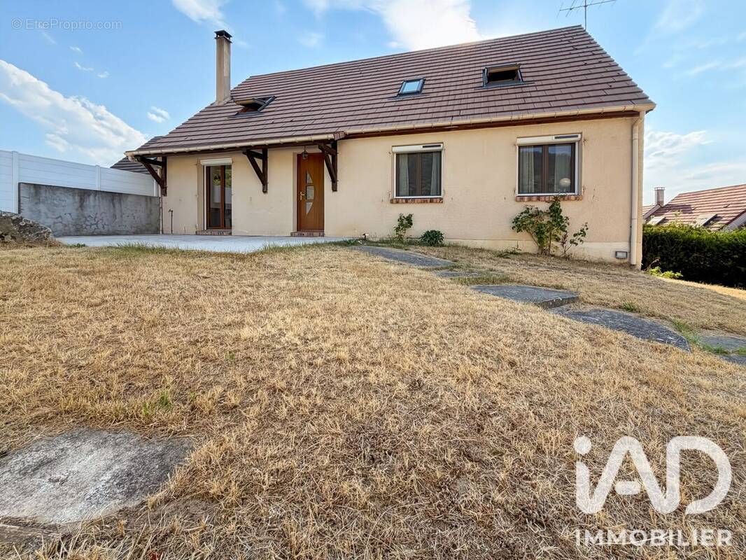 Maison 148 m² à Baulne  - photo 1