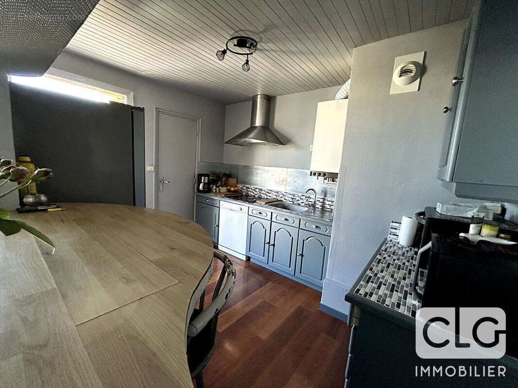 Appartement à QUIMPER