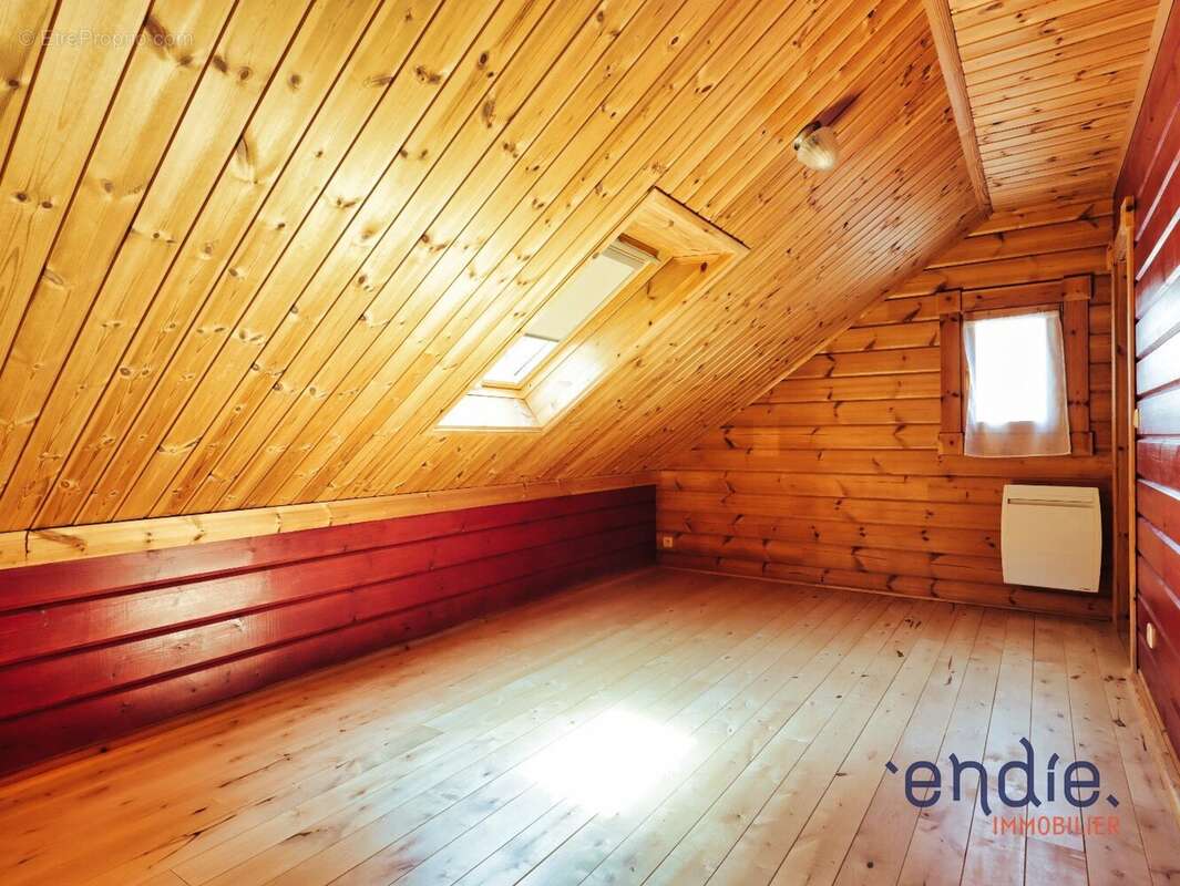 Maison en bois au charme chaleureux  Centre Morbihan - photo 16