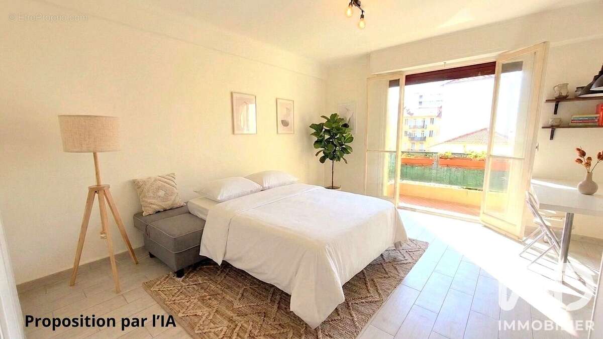 Appartement 30 m² à Nice  - photo 3