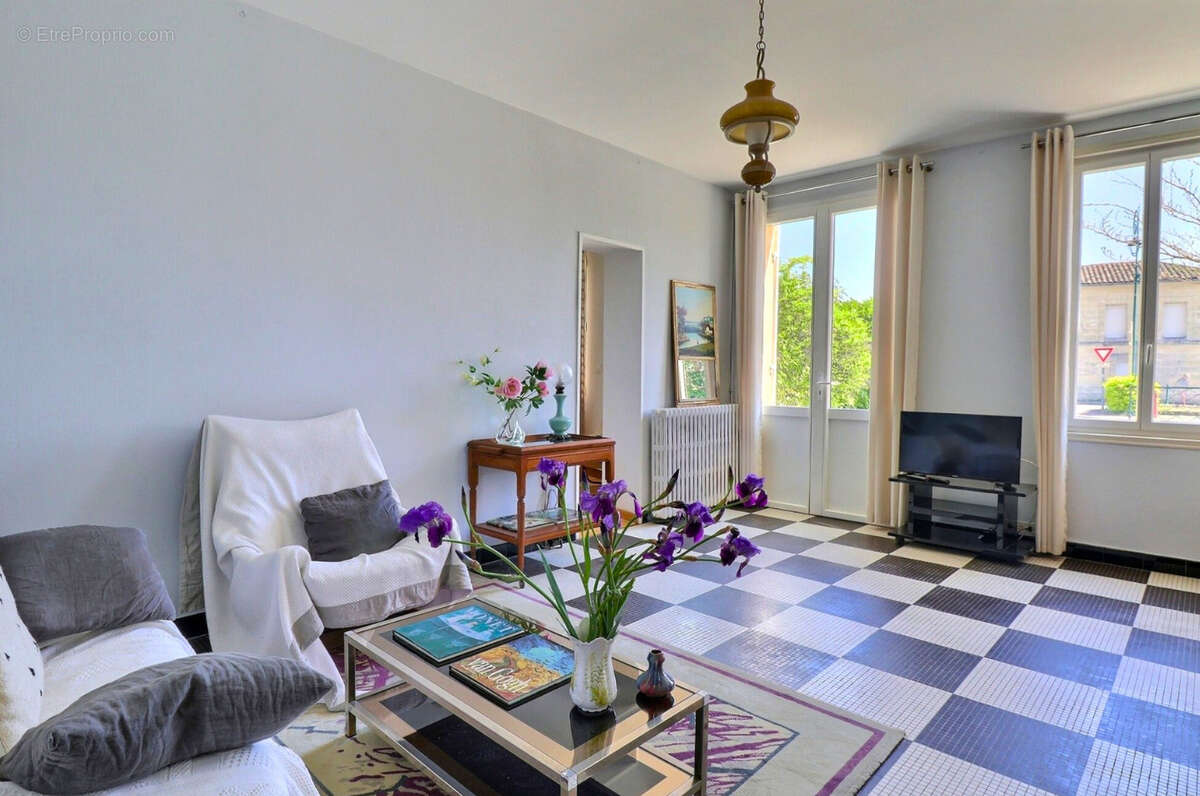 Maison à SAINT-GERMAIN-DU-PUCH