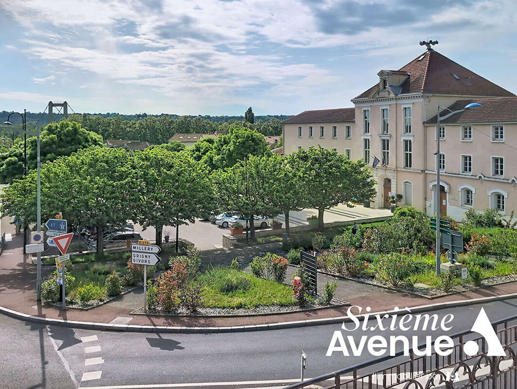Appartement à VERNAISON