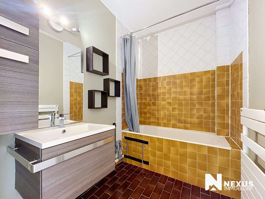 Appartement à ROUEN