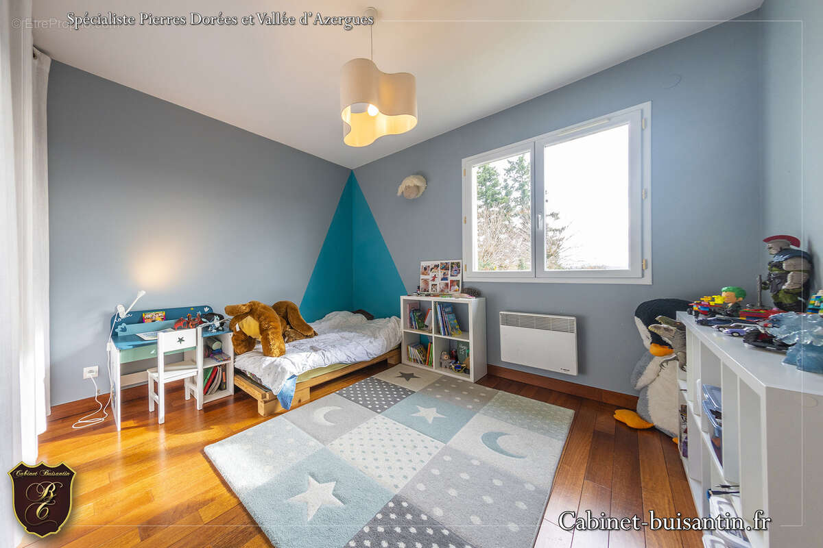 Maison à LE BOIS-D'OINGT