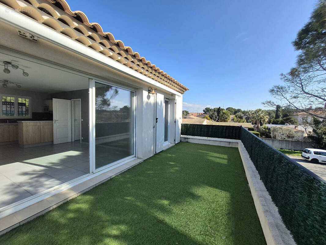 Appartement à MARTIGUES