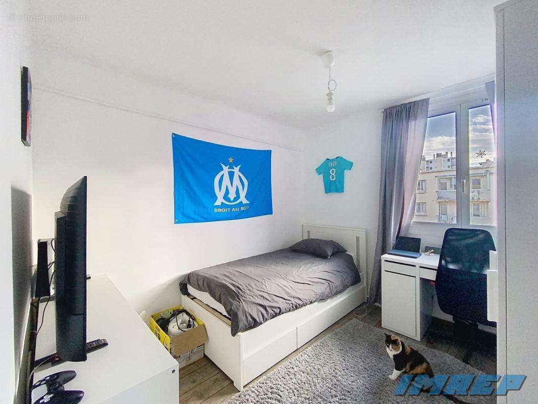 Appartement à MARSEILLE-10E