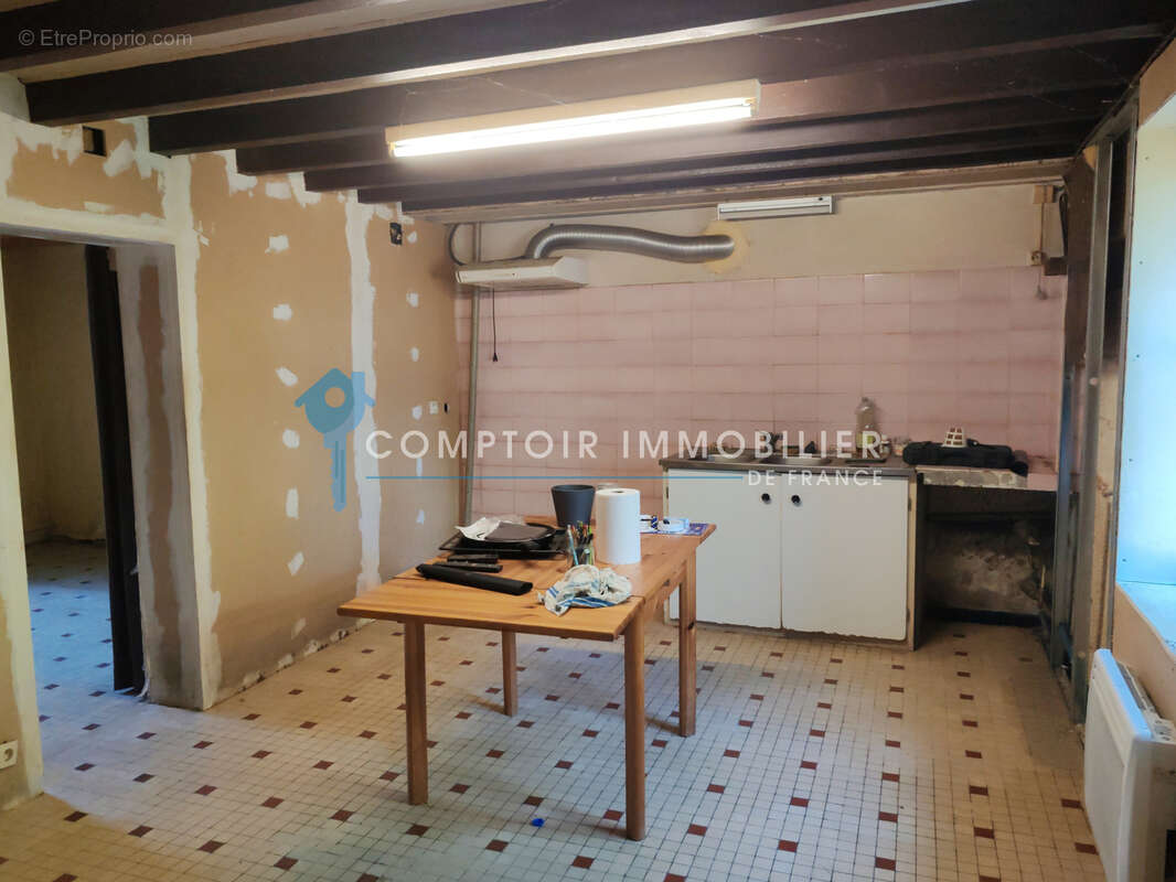 Revel   ferme à rénover avec fort potentiel sur 1 590 m2 de terrain - photo 7