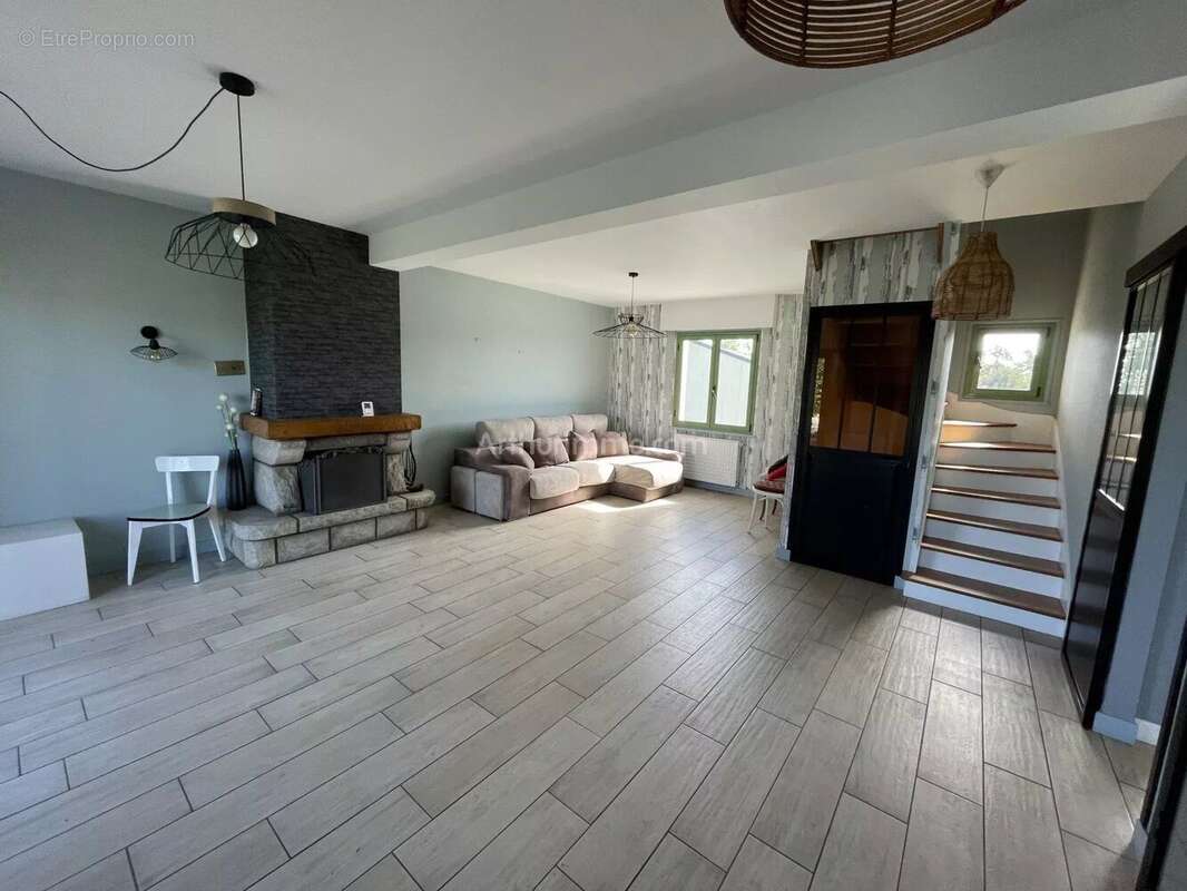 Maison à HENON