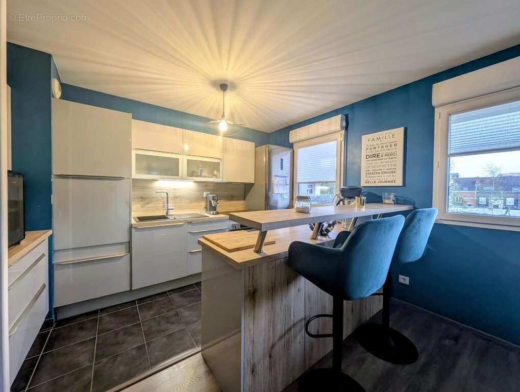 Appartement à SAINT-ANDRE-LEZ-LILLE