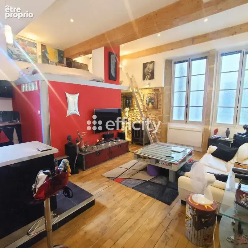 Appartement à LYON-1E