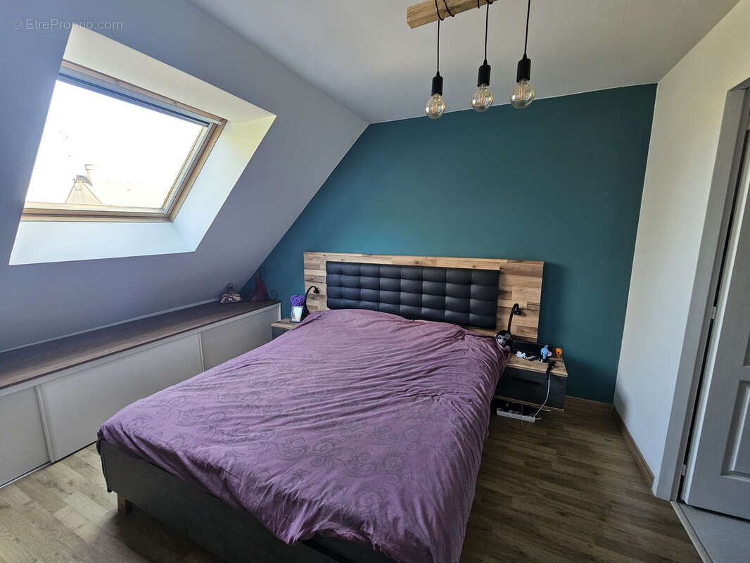 Maison a vendre a fontenay les briis de 7 pieces - 5 chambres - photo 12