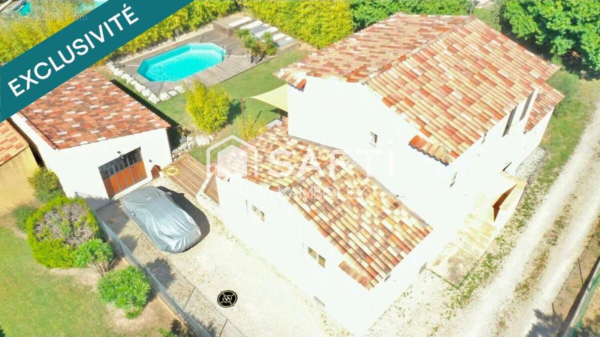 Photo 2 - Maison à VILLENEUVE