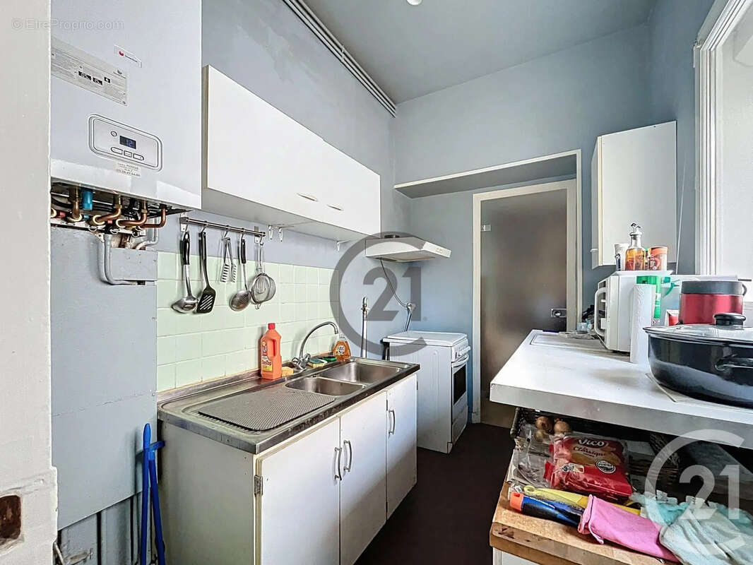 Appartement à REIMS