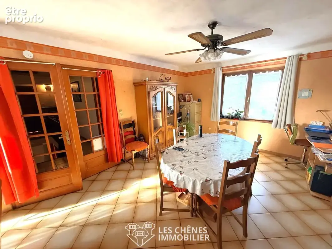 Maison individuelle avec jardin à Sainte Marie aux Chênes - photo 2