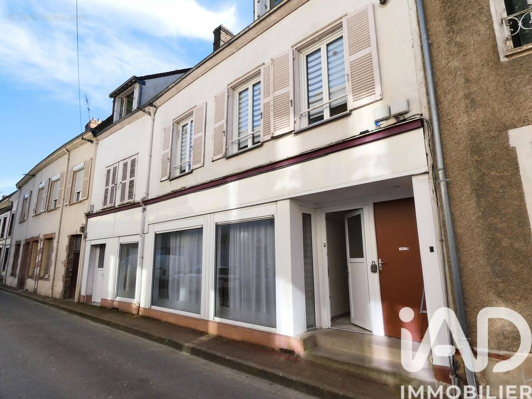 Photo 1 - Appartement à ILLIERS-COMBRAY