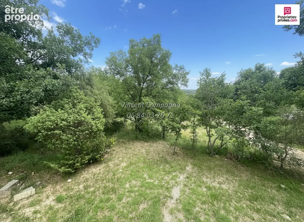 Villa plain-pied, terrain 1 200 m² - photo 4