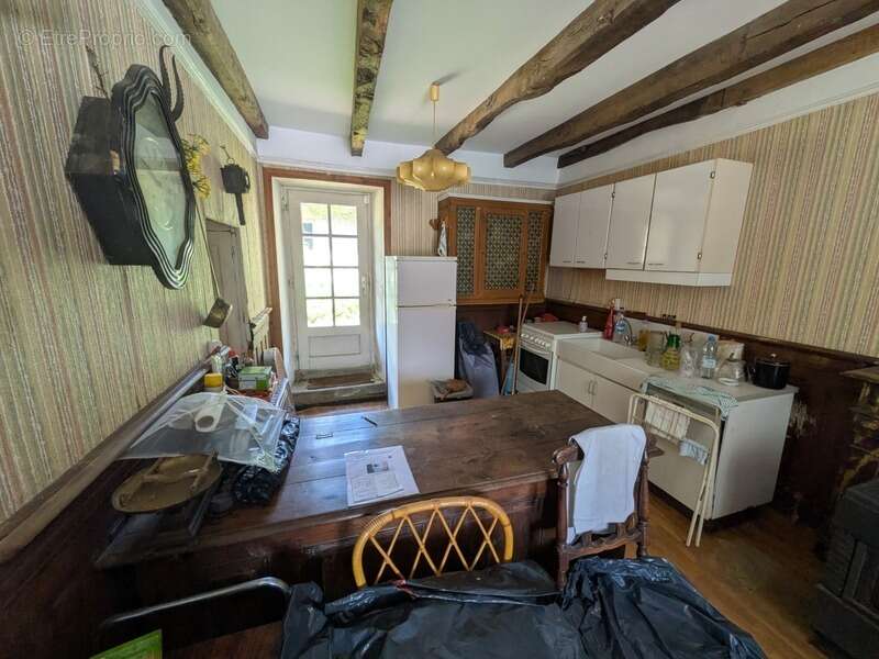 Maison à GUEMENE-SUR-SCORFF