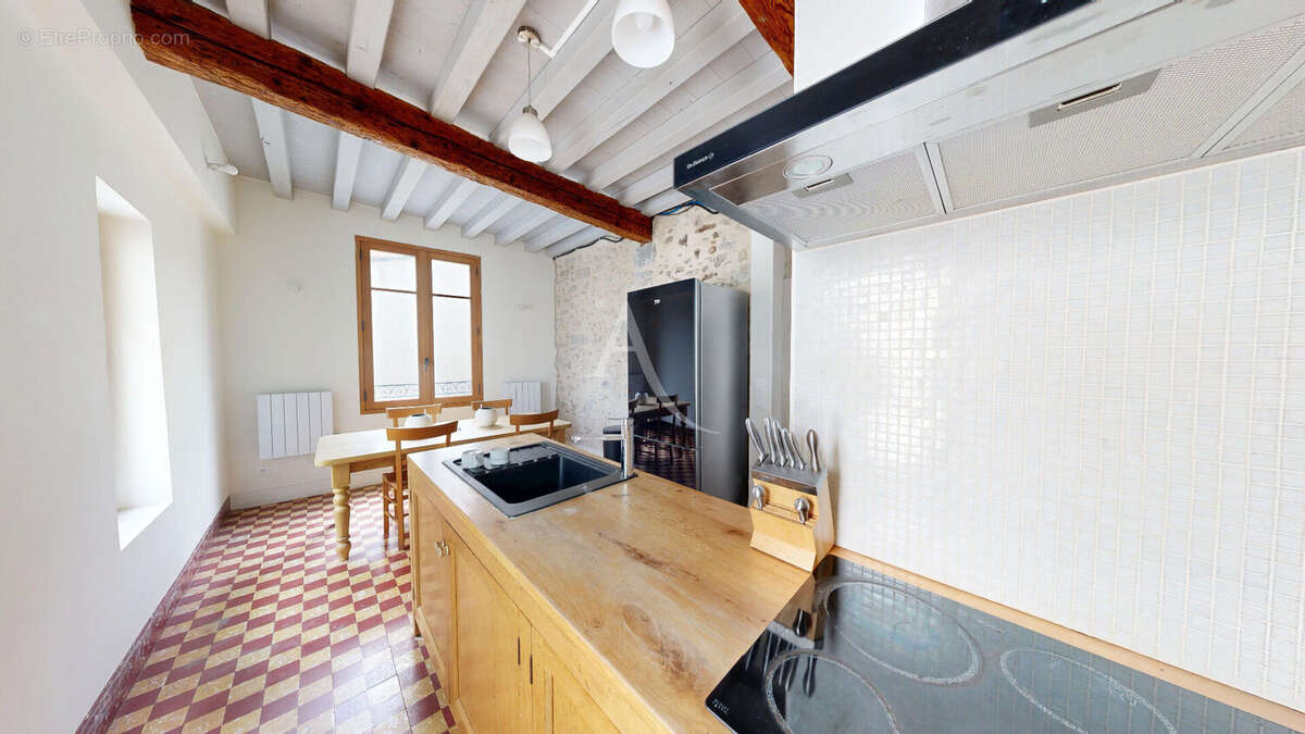 Maison de Caractère rénovée à CARCASSONNE - photo 7
