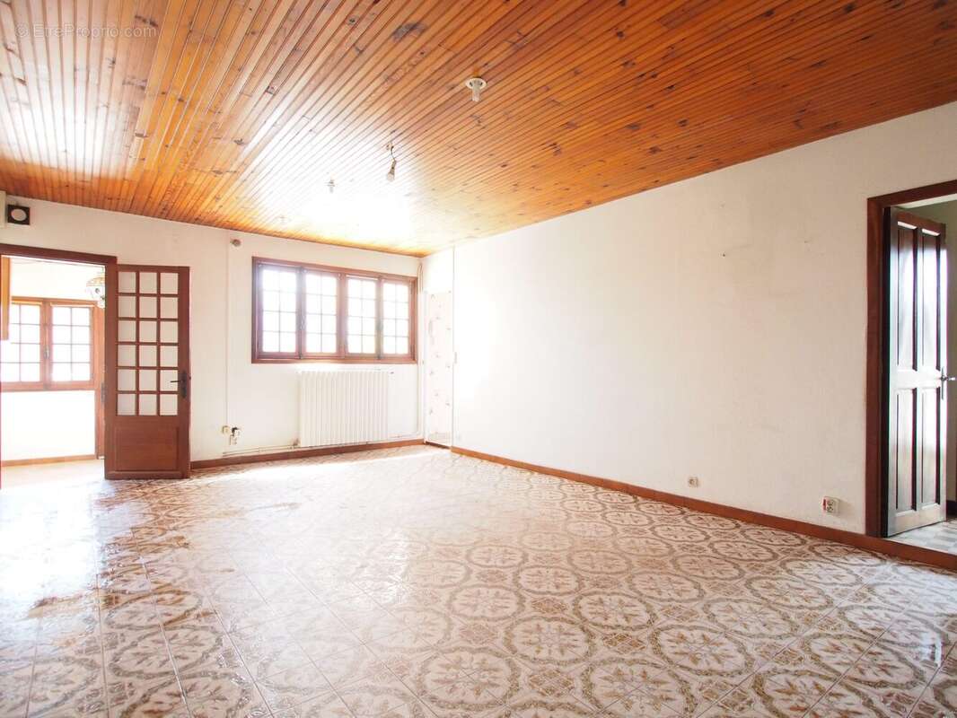 Maison à ARGANCHY