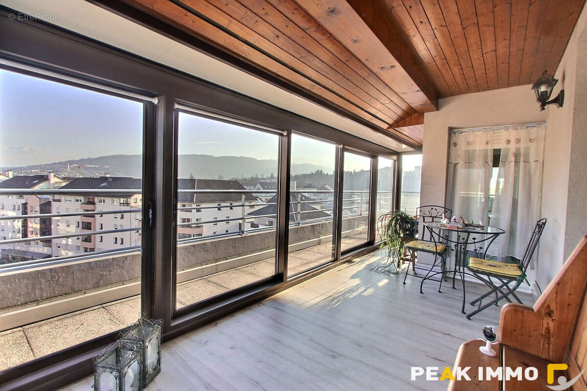 Appartement à ANNECY