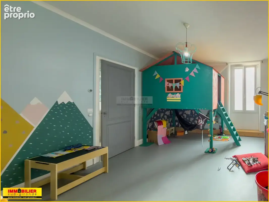 Maison de famille en pierre, rénovée avec caractère - photo 26