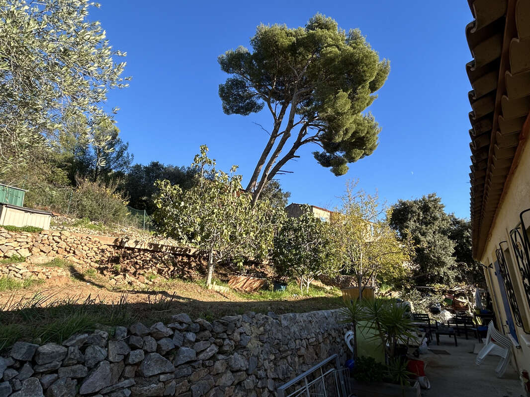 Maison à TOULON