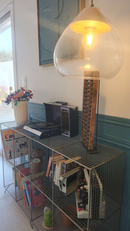 Maison à VAUX-SUR-MER