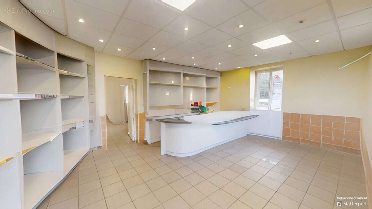 Commerce à DUNIERES