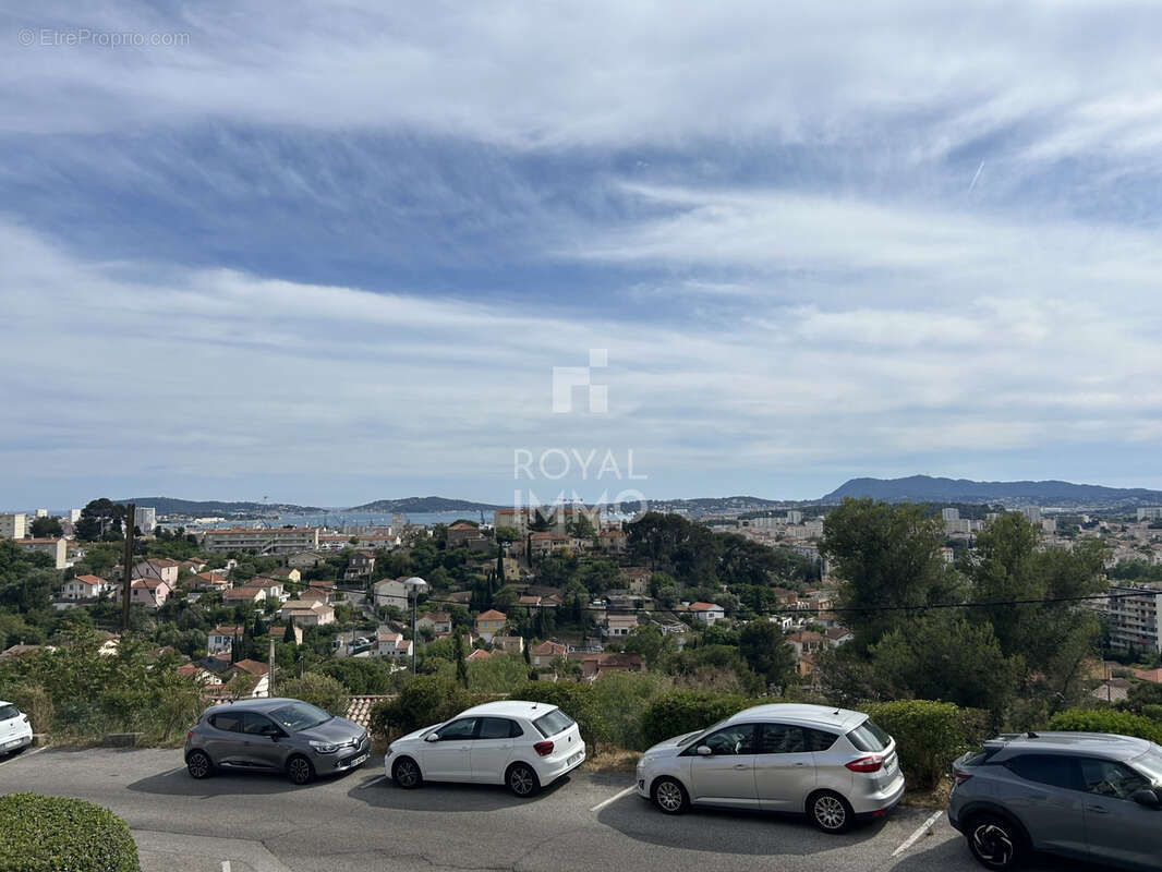 Appartement à TOULON