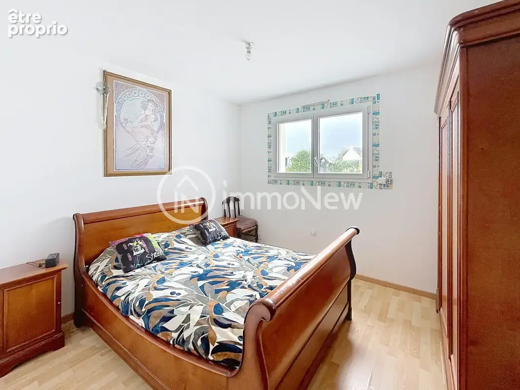 Maison de plain-pied   terrain 803 m2 - sartilly 50530 - photo 5