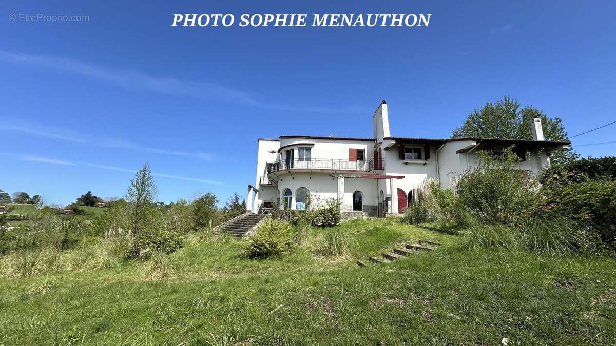 Maison à SAINT-JEAN-DE-LUZ