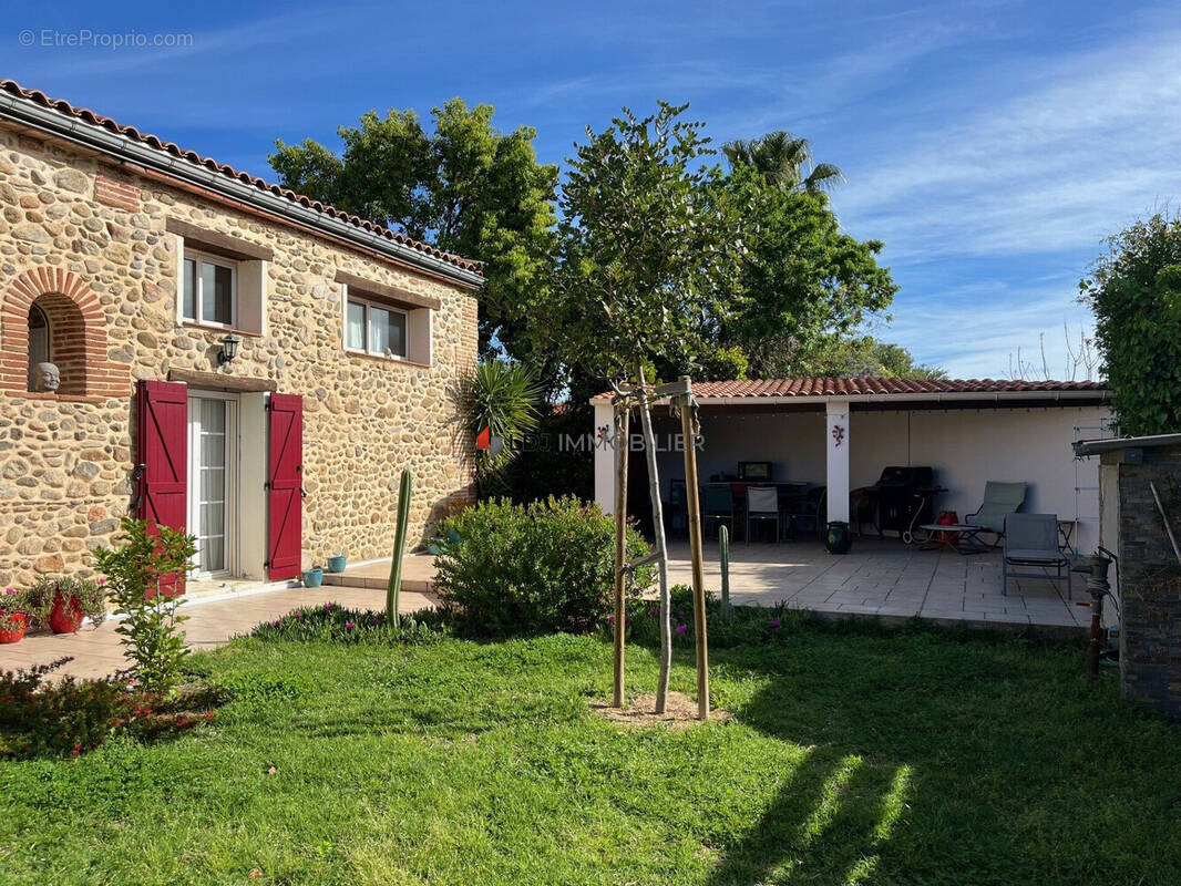 Maison à PALAU-DEL-VIDRE