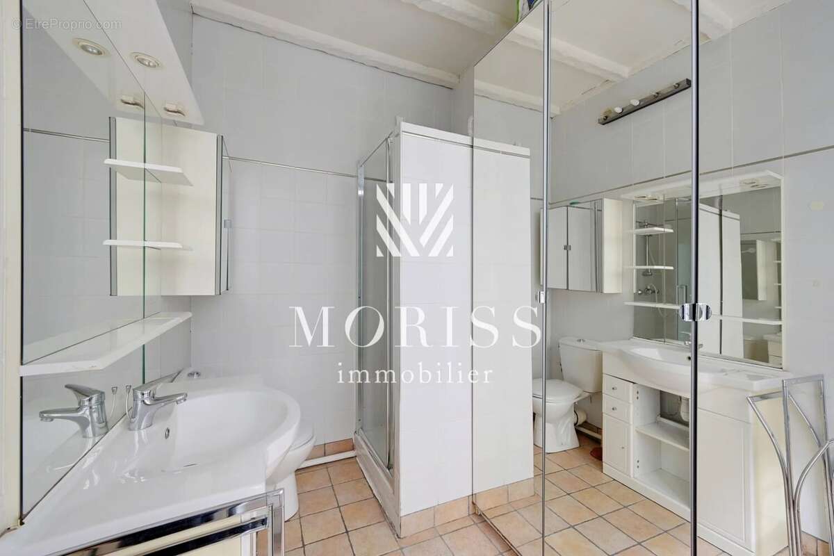 Appartement à PARIS-2E