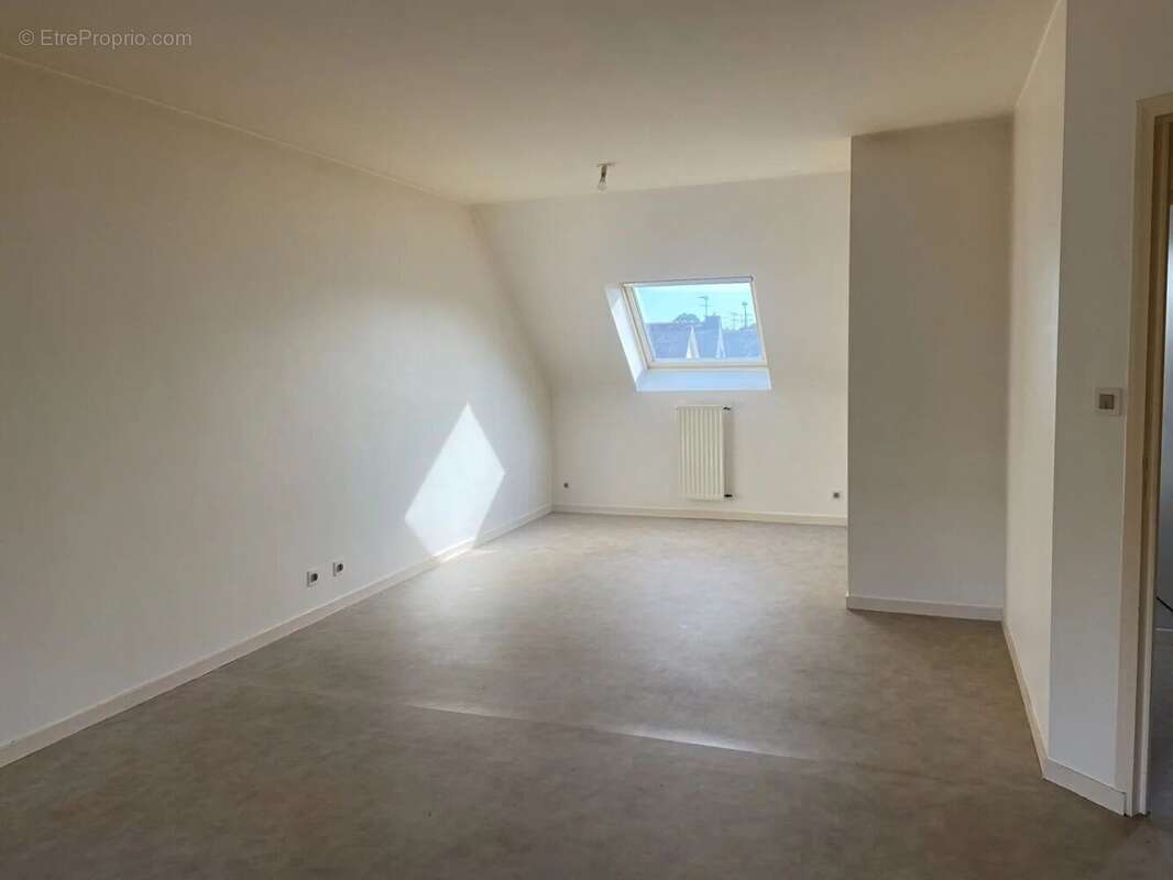 Appartement à VITRE