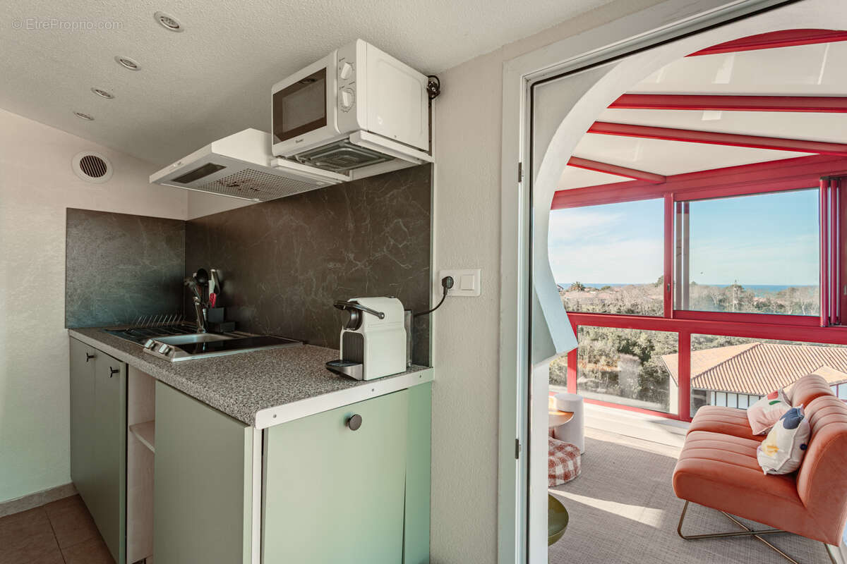 Appartement à SAINT-JEAN-DE-LUZ