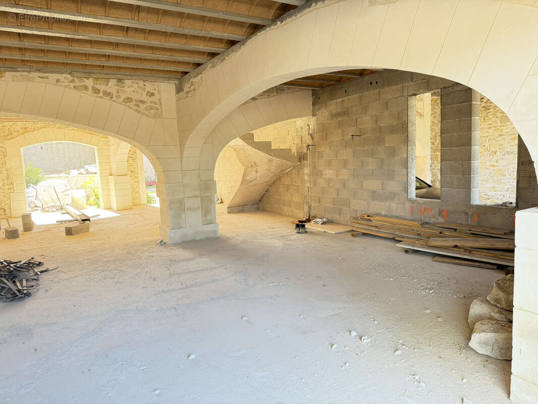 Maison à SOUVIGNARGUES