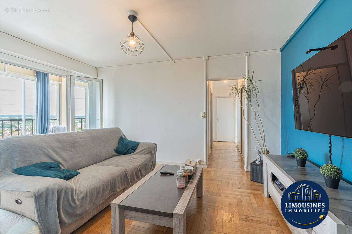 Appartement à LIMOGES