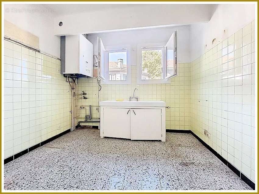 Appartement à TOULON