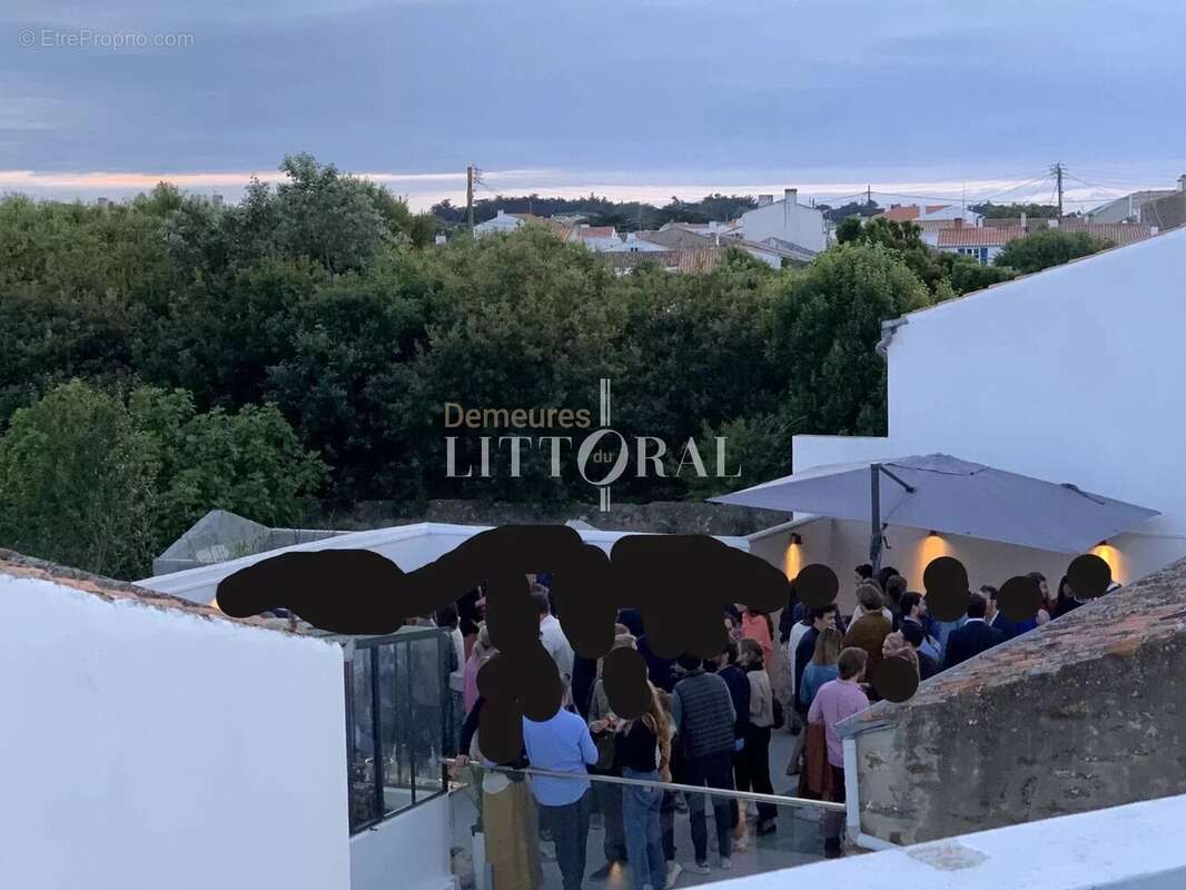 Appartement à L&#039;ILE-D&#039;YEU